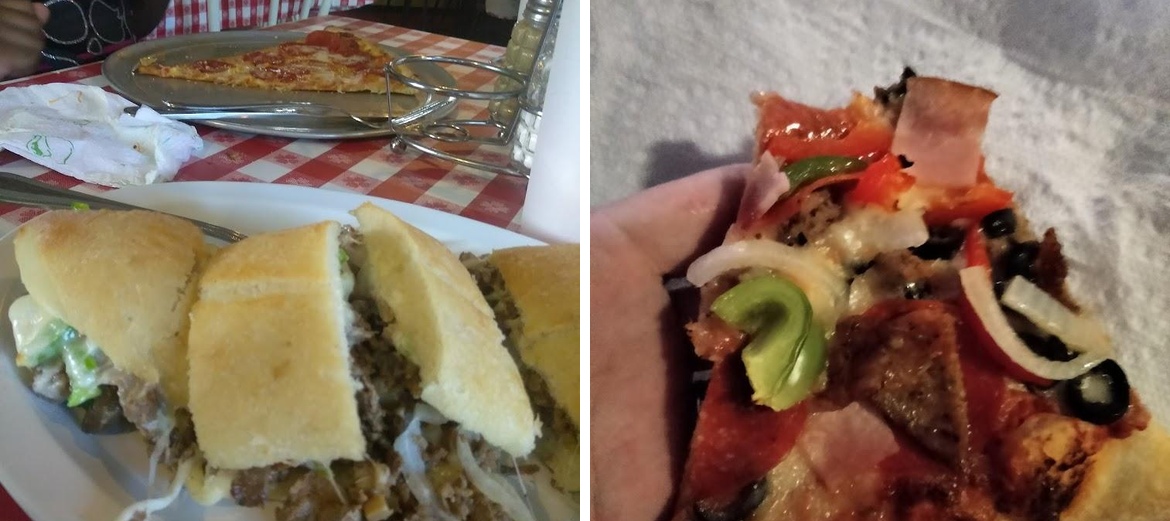 Old School Pizzeria