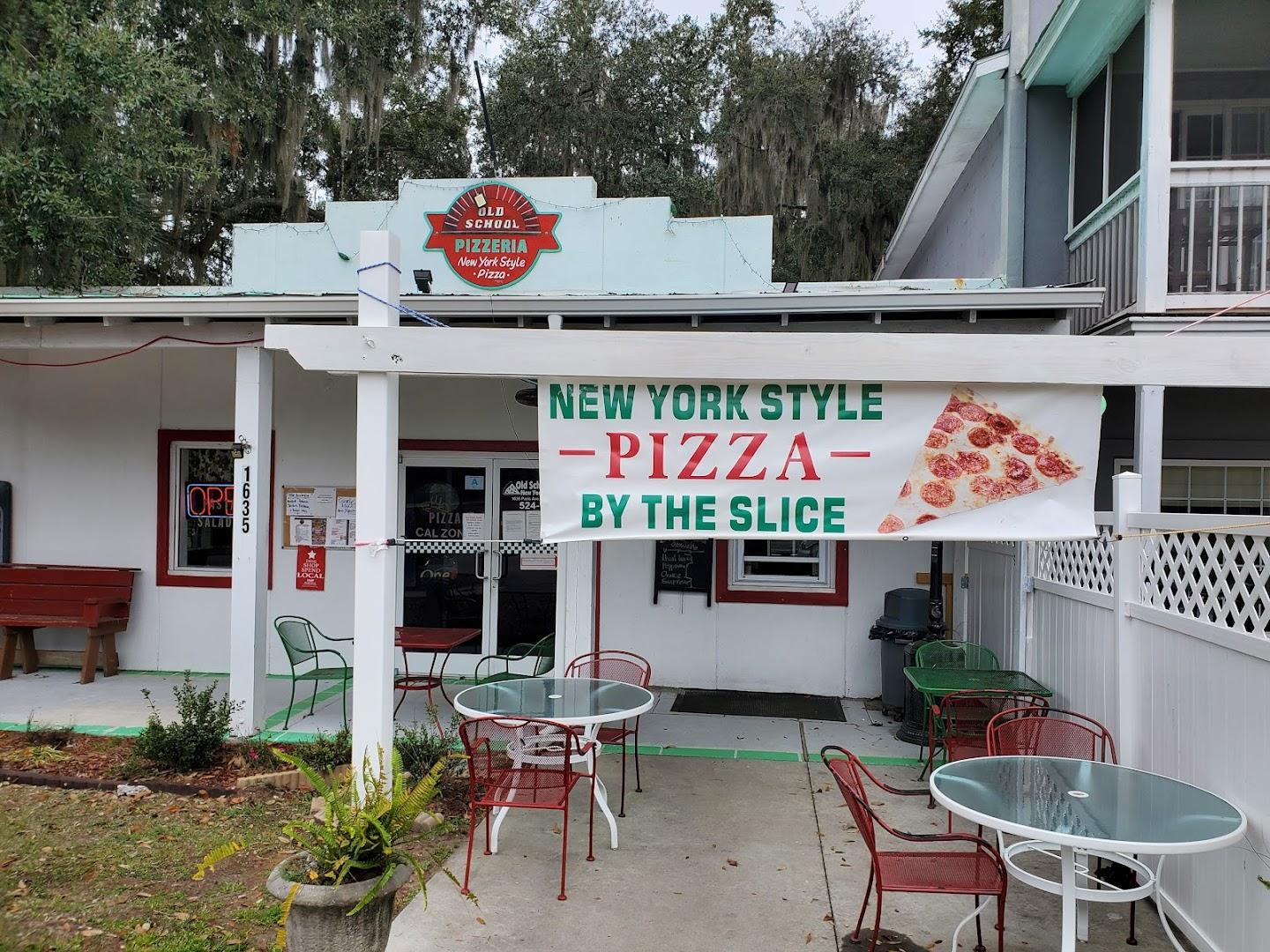 Old School Pizzeria