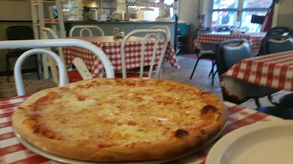 Pizza Plain Cheese Pizza