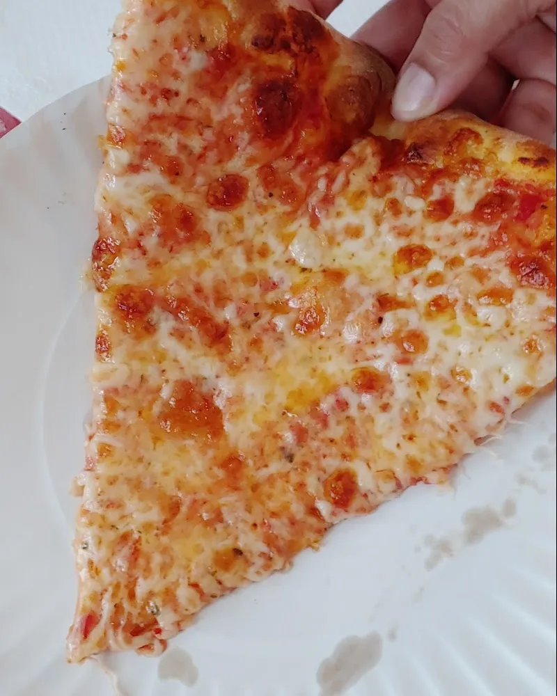 Slice of Cheese Pizza